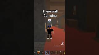 I hate wall campers ibTc NotwaterRBLXMe [upl. by Sidran]