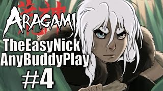 Aragami Кооператив с AnyBuddyPlay 4 [upl. by Norrehs]