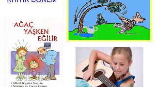 EĞİTİMİN PSİKOLOJİK TEMELLERİ [upl. by Rilda]