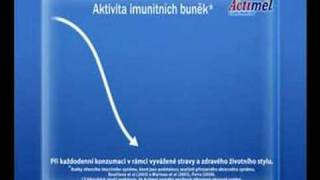 Actimel reklama [upl. by Woodie]