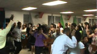 Coro Pentecostal de fuego IUJ Lirios [upl. by Ecilegna]