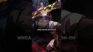 quotDo you remember mequot blade bladehonkaistarrail honkaistarrail music [upl. by Deeraf424]