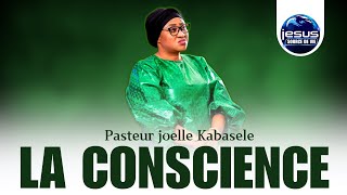 Pasteur joelle Kabasele  La conscience [upl. by Martelle241]