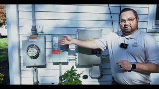 How To Turn On Your System  Enphase Inverter [upl. by Aileen347]