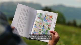 Entdecke jetzt Dein Kinderbuch für die Ferien [upl. by Stavros855]