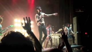 Ronnie Radke talks about Escape The Fate and plays Situations [upl. by Nnylesor]