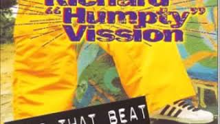 Richard Humpty Vission Drop That Beat [upl. by Lyreb]