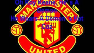 champion ole oleman utd song [upl. by Josepha311]