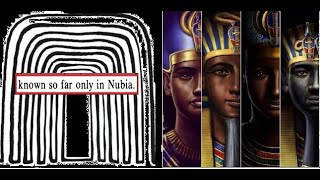 EGYPT Vengeance of the Nubians Predynastic Origin [upl. by Nosak47]