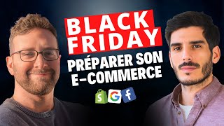 ECOMMERCE les clés pour réussir votre Black Friday Facebook Ads  Shopify [upl. by Wincer]