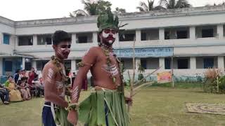 Pritilata Waddedar Mahavidyalaya [upl. by Alamak]