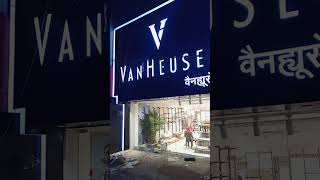 Van Heusen Banaras funny [upl. by Meras108]