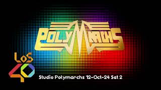 Studio Polymarchs 12 Octubre 2024 Set 2 [upl. by Acie]