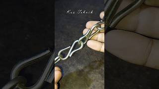 smart ideas steel wire welderjob weldingcreative shortsvideo [upl. by Pettifer]