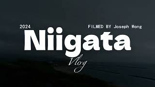 Niigata Prefecture Vlog [upl. by Airehs]