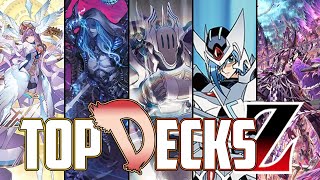 TOP DECKS  Episode DZ156  Illusionless Strife and more [upl. by Laurentia737]