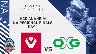 Sentinels vs Oxygen Esports  HCS Anaheim 2022  Pool A [upl. by Fotzsyzrk289]