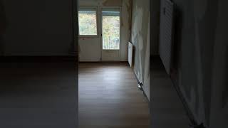 Reno express Plancher appartement 4 [upl. by Auqinahs]