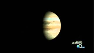 Jupiters magnetic field sounds [upl. by Sihonn987]