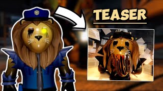 NEW PIGGY COP SKIN TEASER Laveo  BREAKDOWN [upl. by Gagne468]