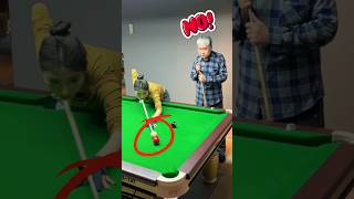 Funny videos billiards millions views p822🎱 [upl. by Quenby]