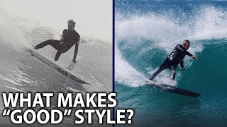 Margo Discusses The WSL World Tour and Style in Modern Surfing [upl. by Ignatz]