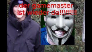 DER GAMEMASTER IST WIEDER DA [upl. by Lough496]