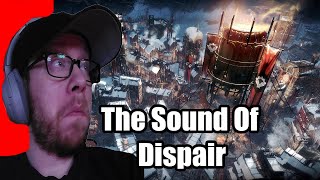 A Cacophony Of Strings And Dread  Frostpunk Main Theme Reaction [upl. by Iridissa]