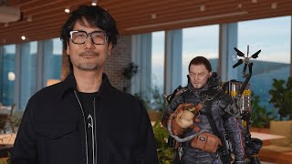 DEATH STRANDING 5th Anniversary Comment from Hideo Kojima [upl. by Harlow344]