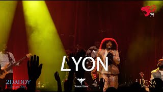 Dena Mwana – 2Daddy Tour ● LYON [upl. by Ssew439]