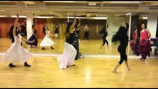 Saqi the Muse  Choreography by Banafsheh [upl. by Seeto202]