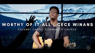 Worthy of It All  CeCe Winans  Worship With Lyrics [upl. by Eciram864]