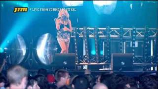 Sylver  Foreign Affair amp Lay All Your Love On Me Live At Summerfestival 2010 [upl. by Ander]