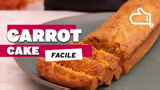 Recette facile de carrot cake [upl. by Anneirb73]