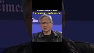 Embrace the Courage to Try Anything  Jensen Huang [upl. by Adile]