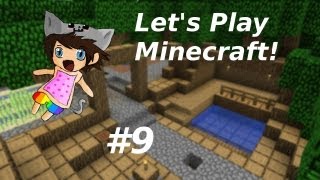 Lets Play Minecraft  009 Feat Sir Paintzz D [upl. by Quincy]