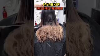 🔥Get Frizz Free Hair At home Frizz Free Hair treatment shorts haircare viral [upl. by Ebert]