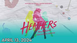 RHS Heathers Cast B 41324 [upl. by Eiro]