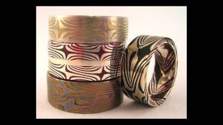 Mokume Gane  Royston Upson PKN5 [upl. by Luciano]