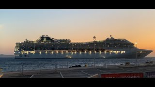 MSC DIVINA SHIP TOUR [upl. by Doble187]