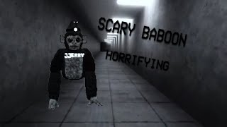 I played Scary Baboon…  It’s super horrifying [upl. by Shishko]