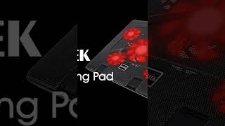 Kootek Laptop Cooling Pad [upl. by Ahtnams892]