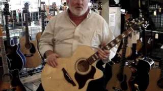 Takamine Guitar GSeries Overview [upl. by Teuton]