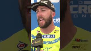 Eli Tomac is BACK at Budds Creek 🤩 [upl. by Aicelf]