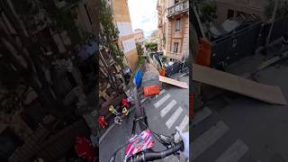 Red Bull Cerro Abajo a Genova PART 2 insta360 [upl. by Ahtnams]