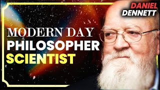 Daniel Dennett Philosophy Robert Sapolsky Human Clones Free Will Existence [upl. by Eilyk]