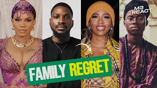 Iyabo Ojo Tobi Bakre Tiwa Savage Flavour Kcee Gists Peller ₦30m GoFundMe for Girlfriend [upl. by Sixele]