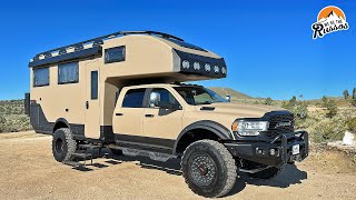 All New 4x4 Adventure Truck  Tour of GXV Hilt by Storyteller Overland [upl. by Pappano]