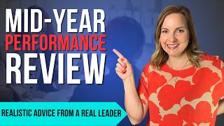 Mid Year Performance Review  How to prepare for midyear performance reviews as Manager amp Leader [upl. by Reitrac]