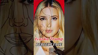 Is Ianka Trump daughter of Trump PERFECT trending art drawing ivanka viral fyp donaltrump [upl. by Rickert]